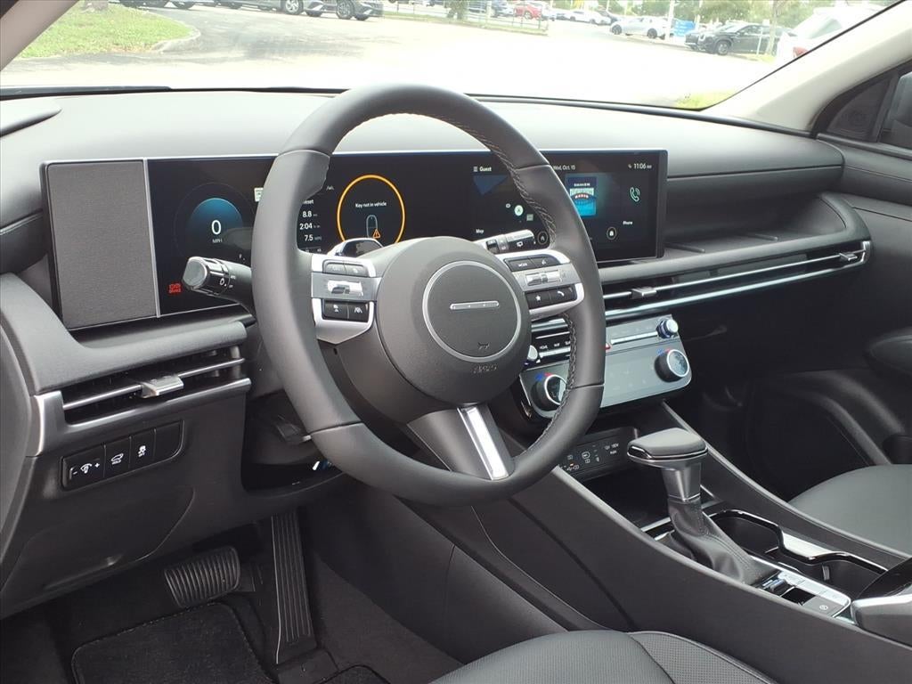 2026 Hyundai TUCSON SEL Premium FWD