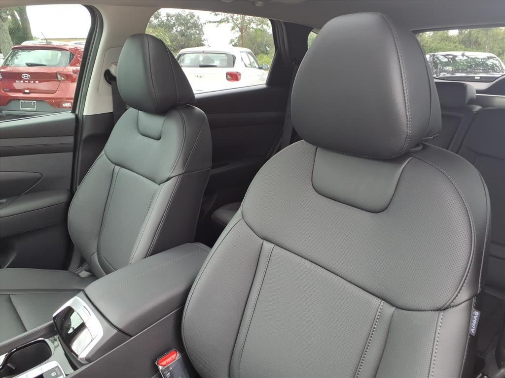 2026 Hyundai TUCSON SEL Premium FWD