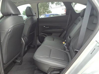 2026 Hyundai TUCSON SEL Premium FWD