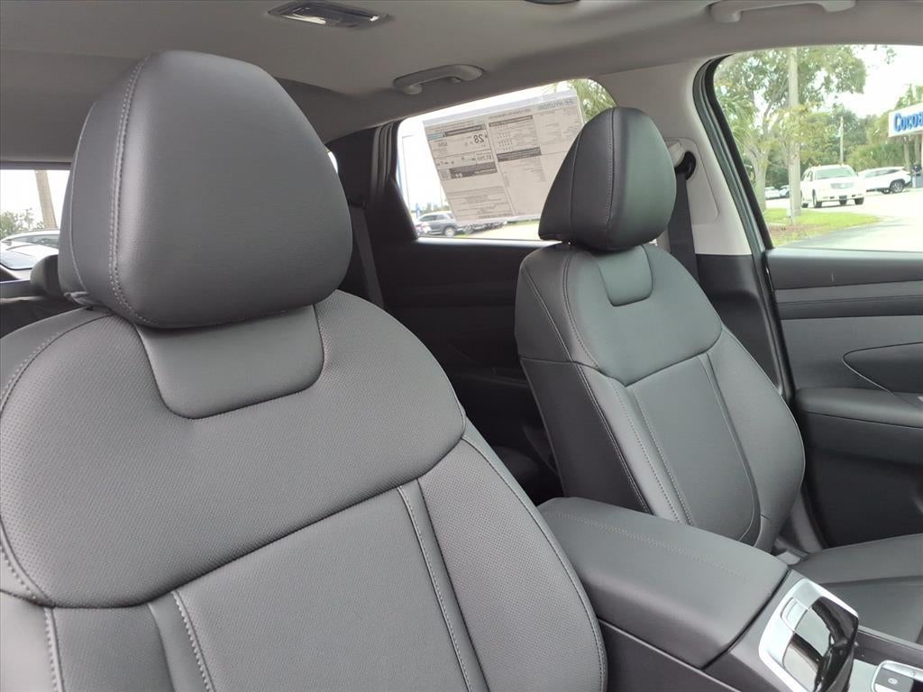 2026 Hyundai TUCSON SEL Premium FWD