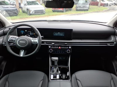 2026 Hyundai TUCSON SEL Premium FWD