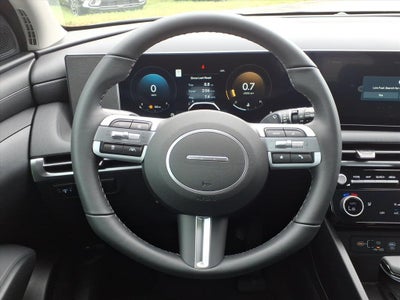 2026 Hyundai TUCSON SEL Premium FWD