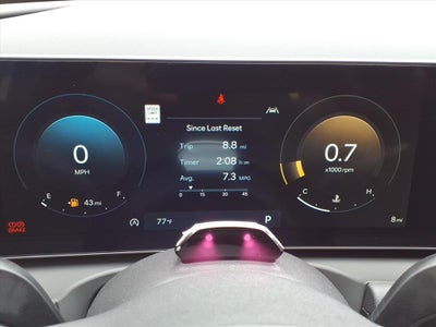 2026 Hyundai TUCSON SEL Premium FWD