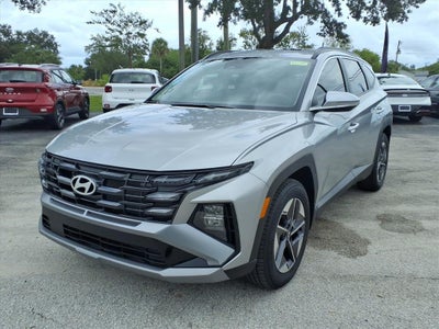 2026 Hyundai TUCSON SEL Premium FWD