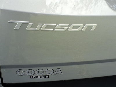 2026 Hyundai TUCSON SEL Premium FWD