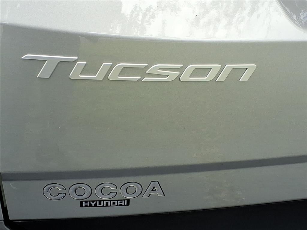 2026 Hyundai TUCSON SEL Premium FWD