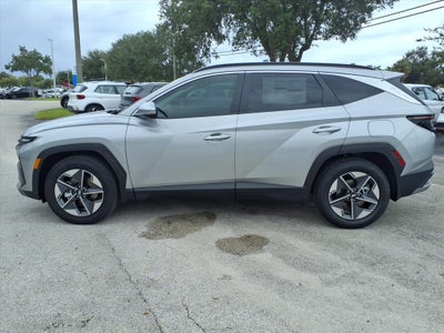 2026 Hyundai TUCSON SEL Premium FWD