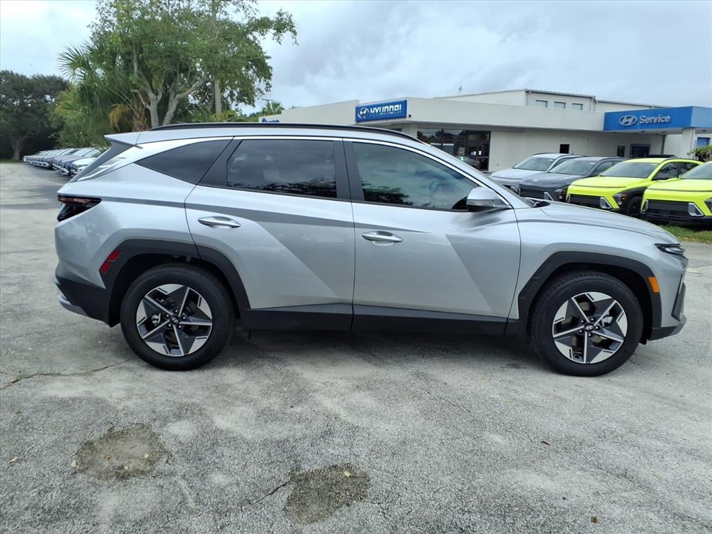 2026 Hyundai TUCSON SEL Premium FWD