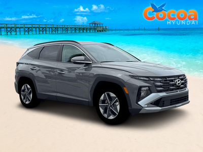 2026 Hyundai TUCSON SEL Premium FWD