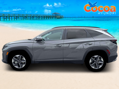 2026 Hyundai TUCSON SEL Premium FWD