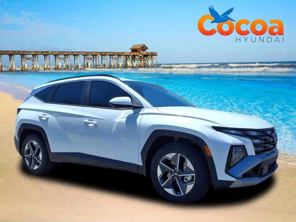 2025 Hyundai TUCSON SEL Convenience FWD