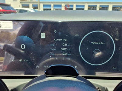 2025 Hyundai TUCSON SEL Convenience FWD