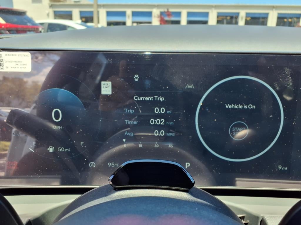 2025 Hyundai TUCSON SEL Convenience FWD