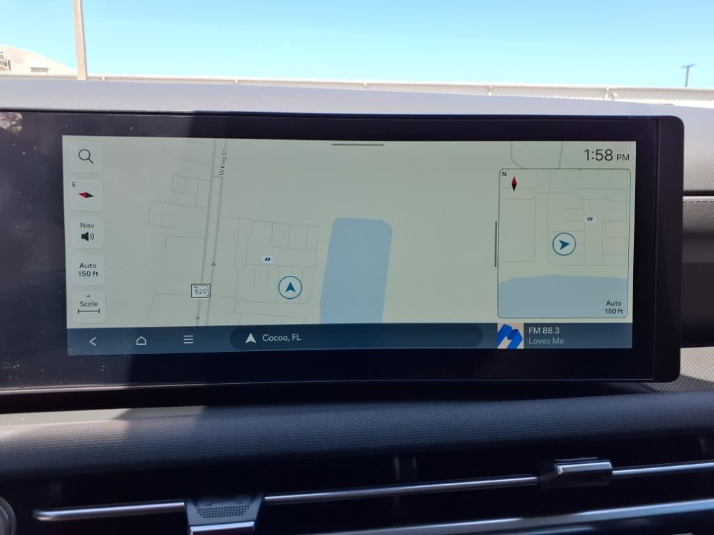 2025 Hyundai TUCSON SEL Convenience FWD