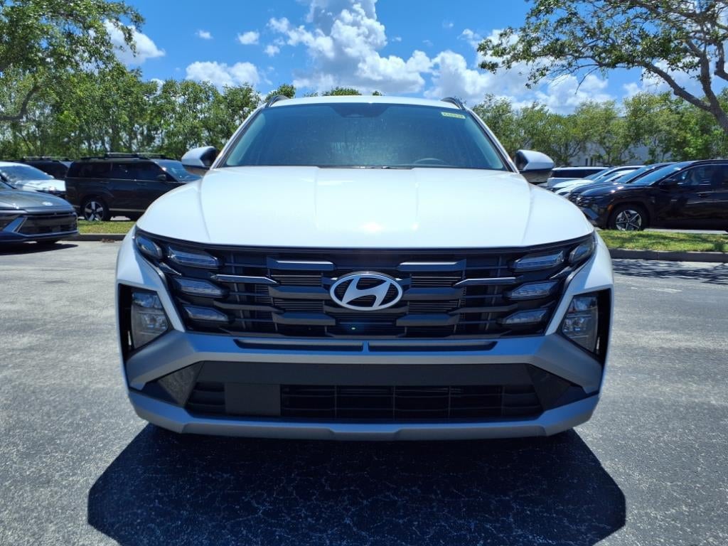 2025 Hyundai TUCSON SEL Convenience FWD