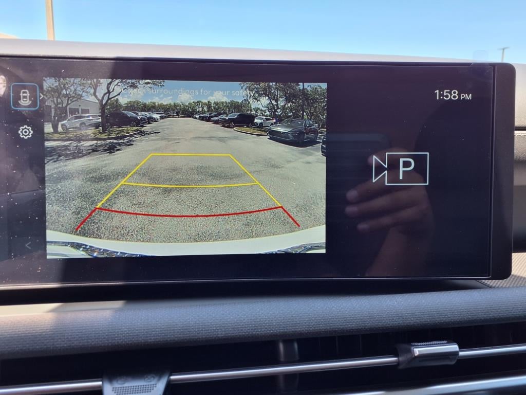 2025 Hyundai TUCSON SEL Convenience FWD