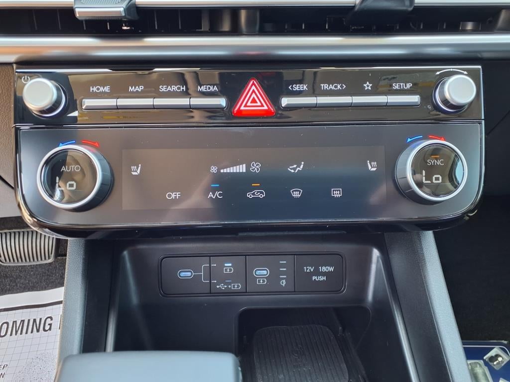 2025 Hyundai TUCSON SEL Convenience FWD