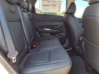 2025 Hyundai TUCSON SEL Convenience FWD