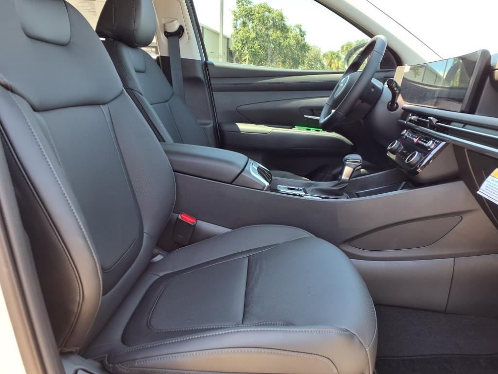 2025 Hyundai TUCSON SEL Convenience FWD