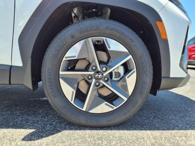 2025 Hyundai TUCSON SEL Convenience FWD