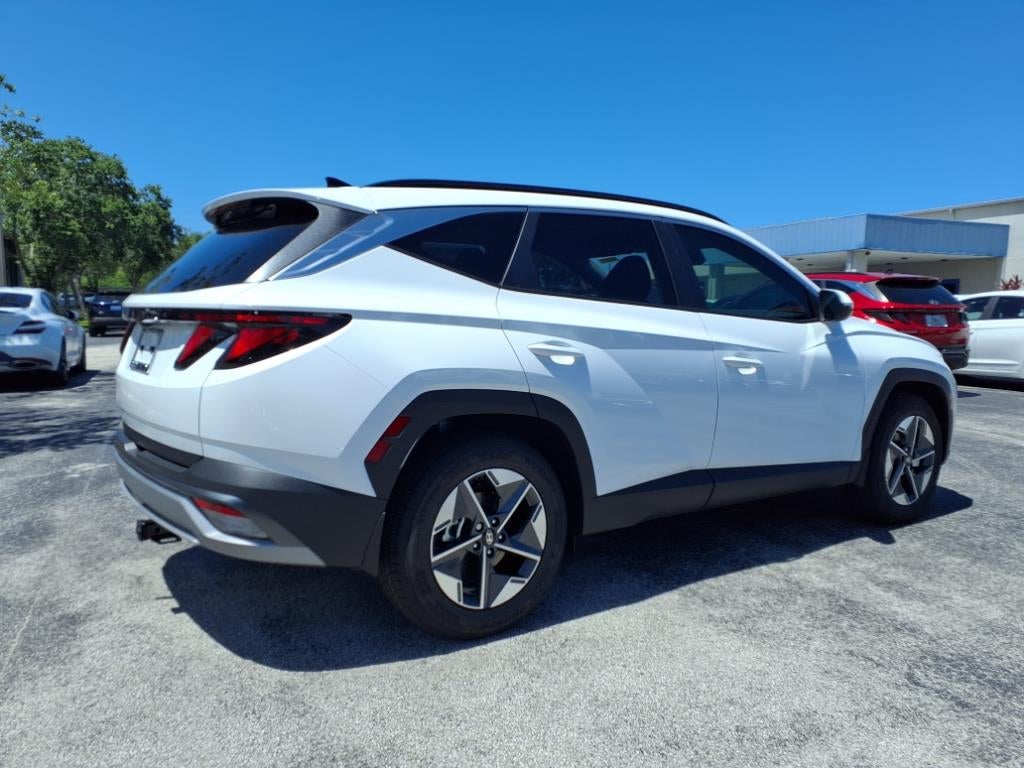 2025 Hyundai TUCSON SEL Convenience FWD