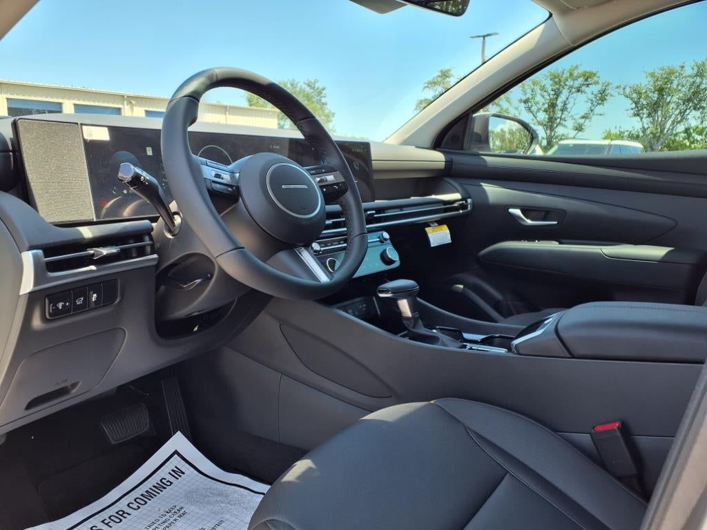 2025 Hyundai TUCSON SEL Convenience FWD