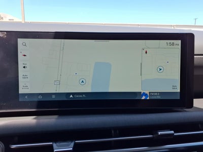 2025 Hyundai TUCSON SEL Convenience FWD