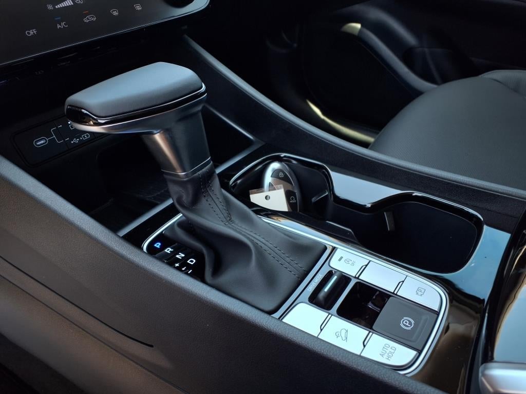 2025 Hyundai TUCSON SEL Convenience FWD