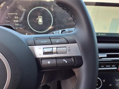 2025 Hyundai TUCSON SEL Convenience FWD