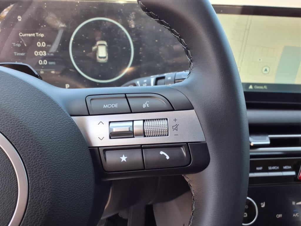 2025 Hyundai TUCSON SEL Convenience FWD