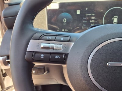 2025 Hyundai TUCSON SEL Convenience FWD