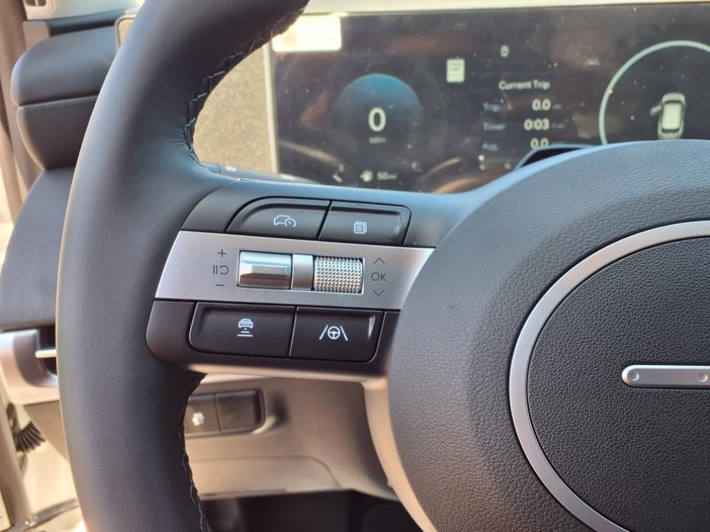 2025 Hyundai TUCSON SEL Convenience FWD