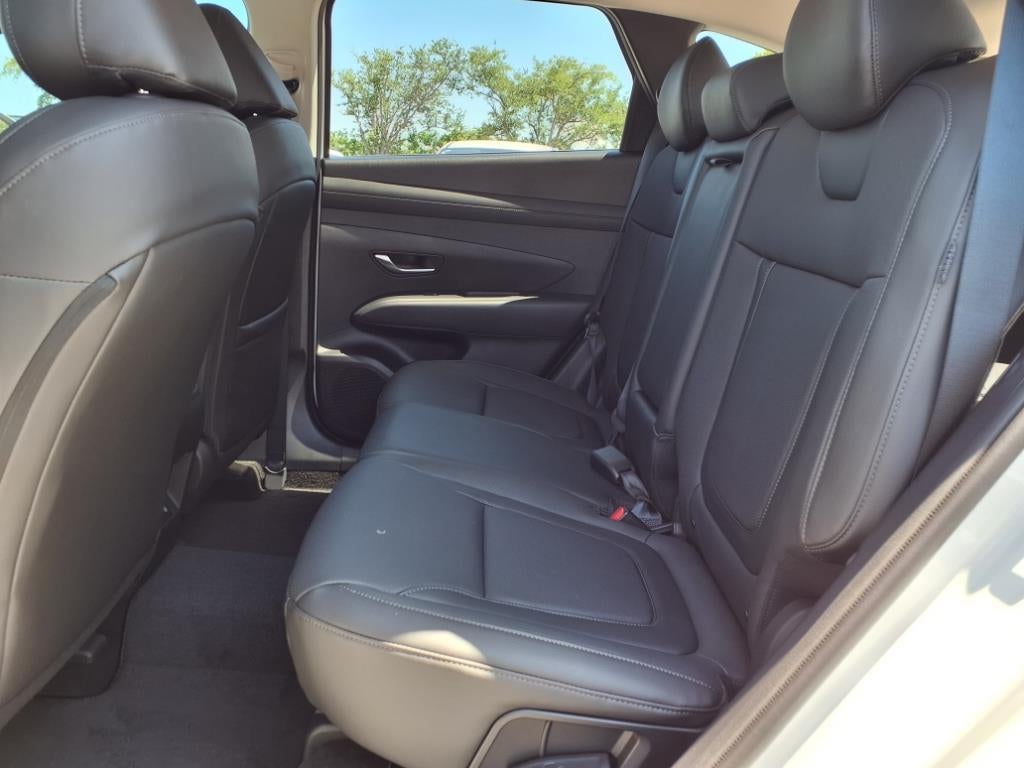 2025 Hyundai TUCSON SEL Convenience FWD