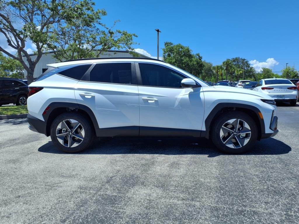 2025 Hyundai TUCSON SEL Convenience FWD