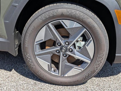 2026 Hyundai TUCSON SEL Premium FWD