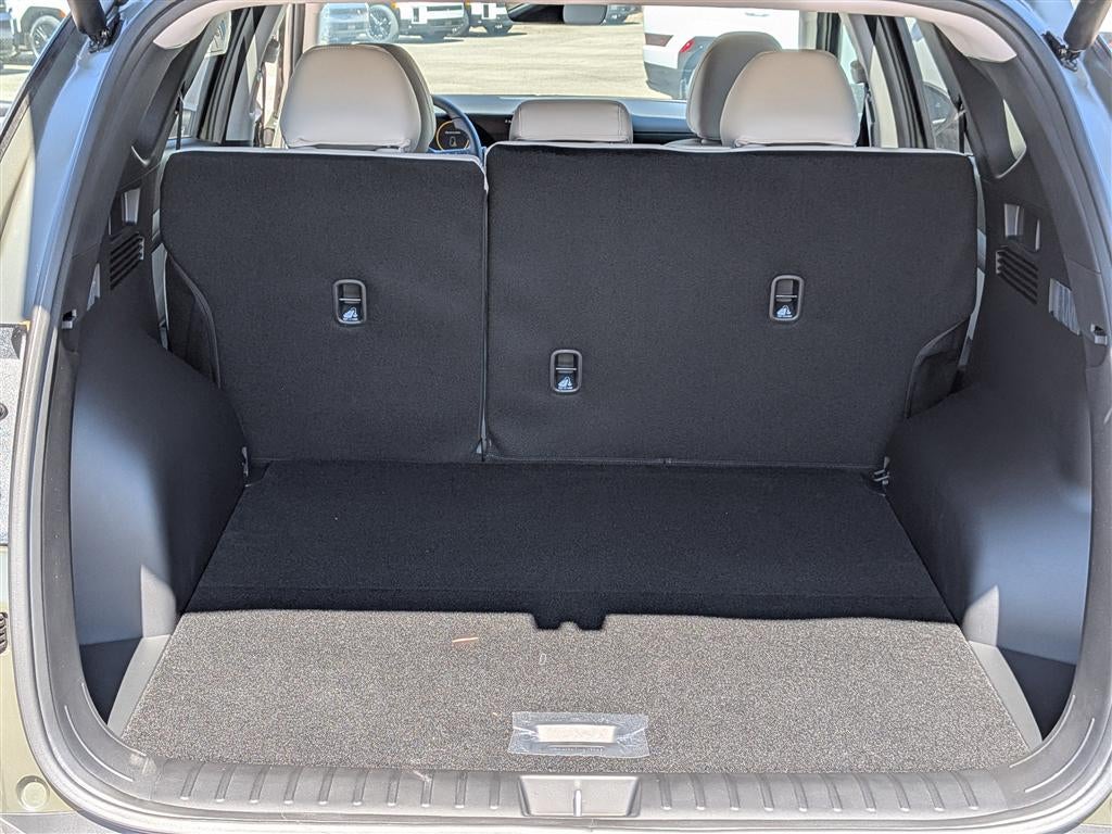 2026 Hyundai TUCSON SEL Premium FWD