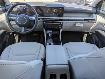 2026 Hyundai TUCSON SEL Premium FWD