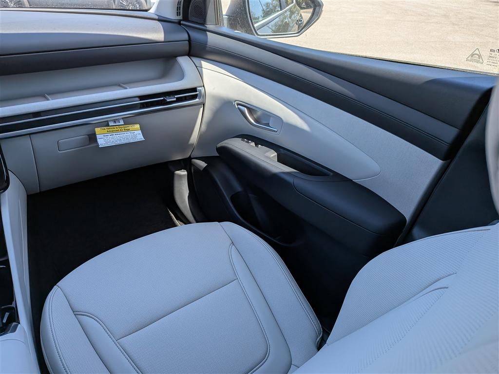 2026 Hyundai TUCSON SEL Premium FWD