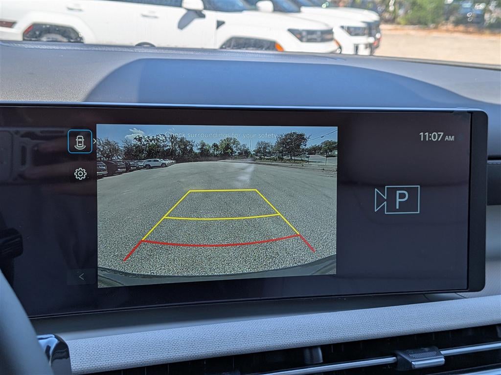 2026 Hyundai TUCSON SEL Premium FWD