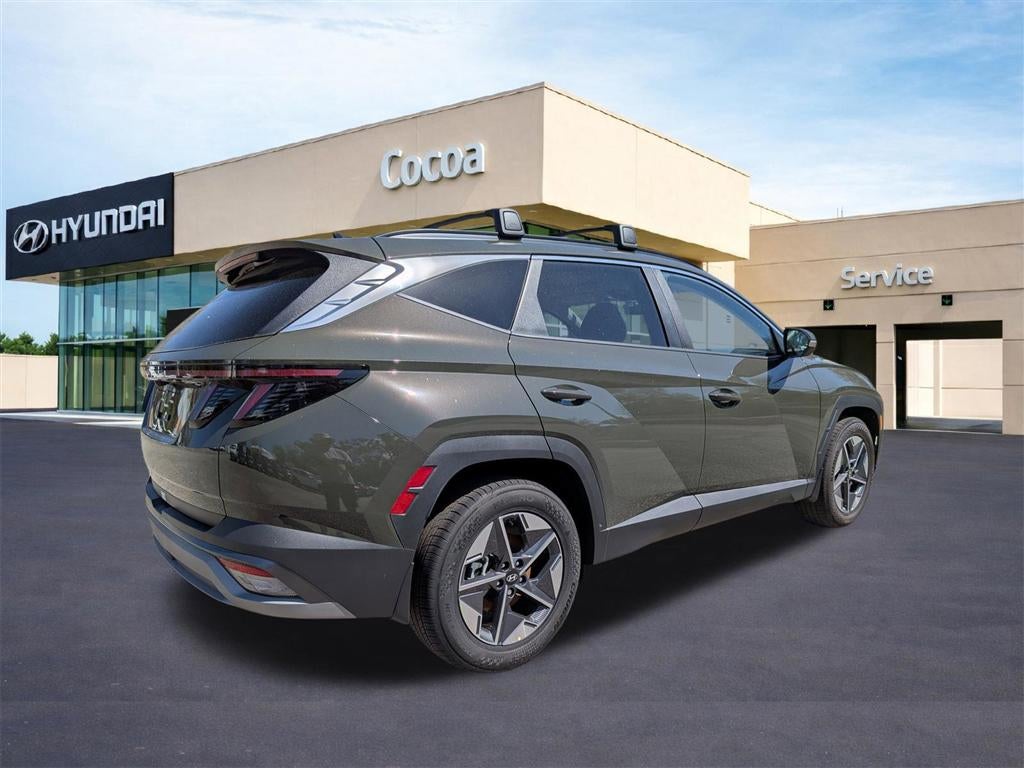 2026 Hyundai TUCSON SEL Premium FWD