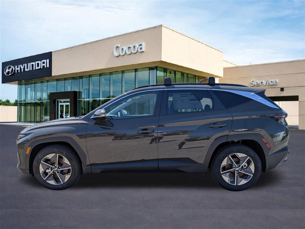 2026 Hyundai TUCSON SEL Premium FWD