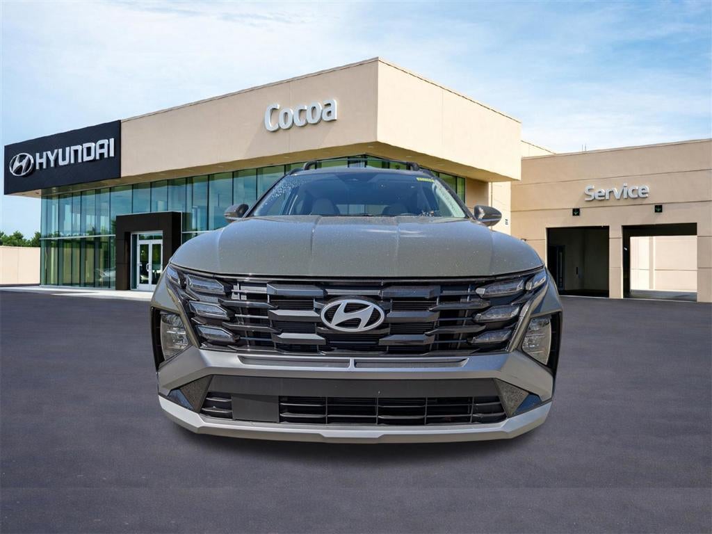 2026 Hyundai TUCSON SEL Premium FWD