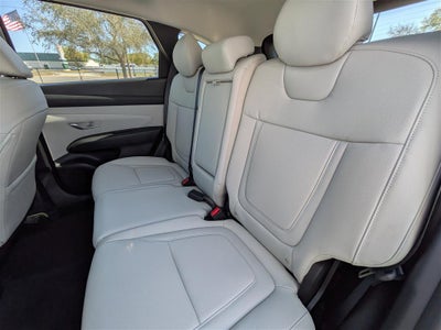 2026 Hyundai TUCSON SEL Premium FWD