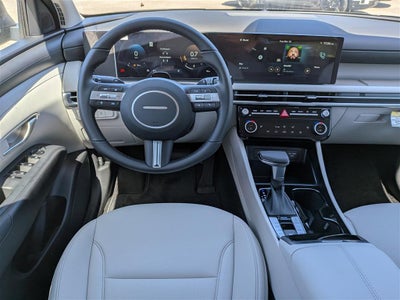 2026 Hyundai TUCSON SEL Premium FWD