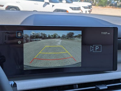 2026 Hyundai TUCSON SEL Premium FWD