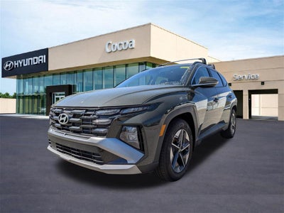 2026 Hyundai TUCSON SEL Premium FWD