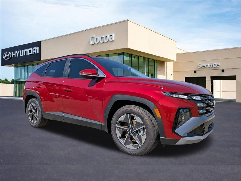 2026 Hyundai TUCSON SEL Premium