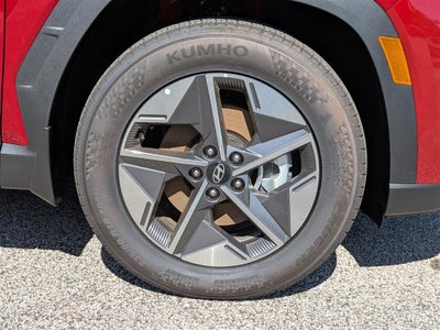 2026 Hyundai TUCSON SEL Premium FWD