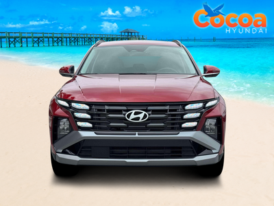 2026 Hyundai TUCSON SEL Premium FWD