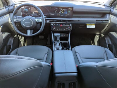 2026 Hyundai TUCSON SEL Premium FWD